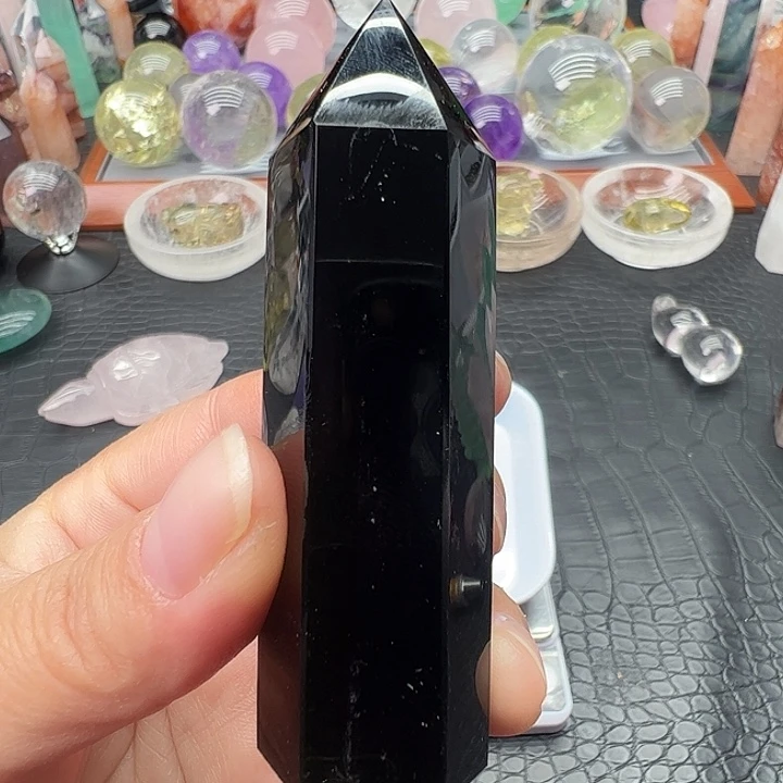 未镶嵌水晶珠宝半成品297
