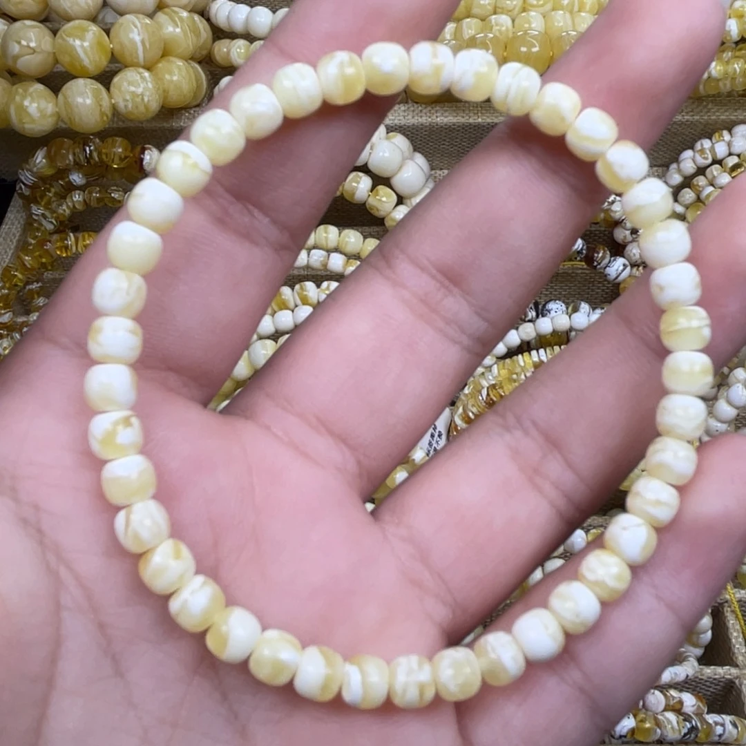 蜜蜡未镶嵌珠宝奇石5m