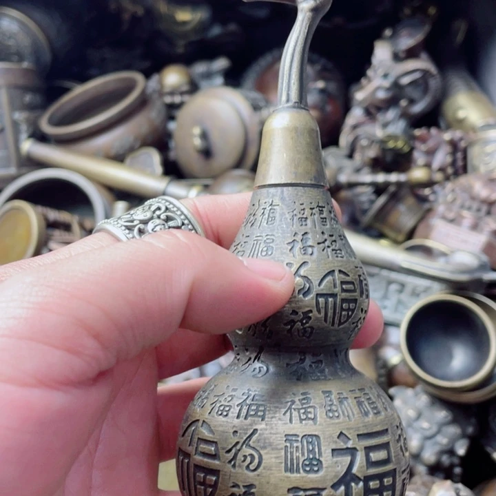 铜器摆件诚信经营