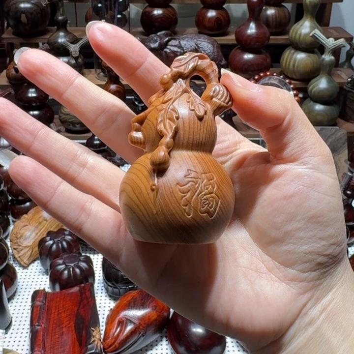 張***笙木太行崖柏葫芦葫芦