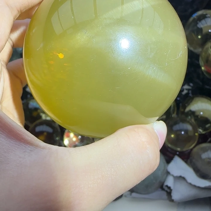 水晶未镶嵌摆件c865