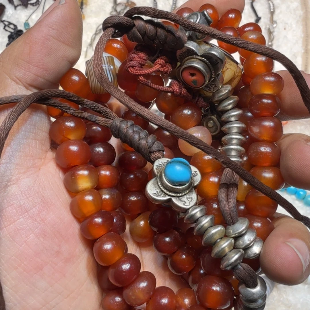 小扎西痛苦藏传一件