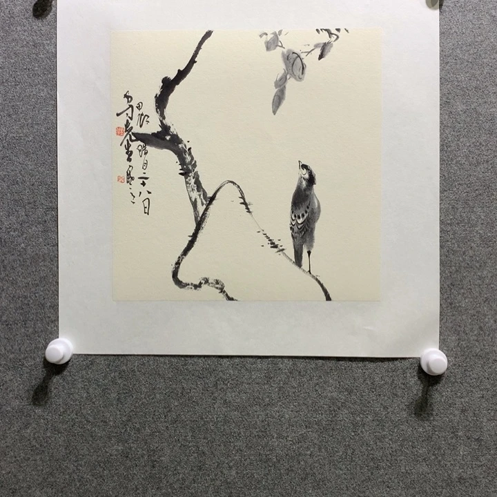 国画水墨丹青水墨