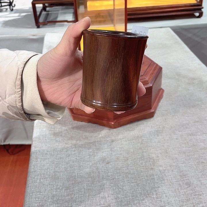 紫砂茶叶罐工艺品