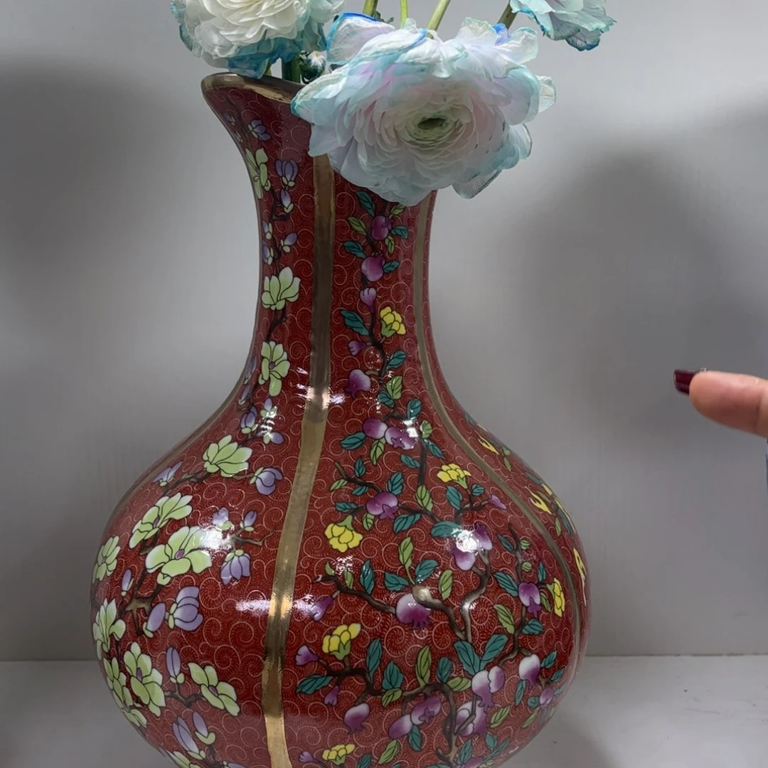 景德镇陶瓷花瓶摆件