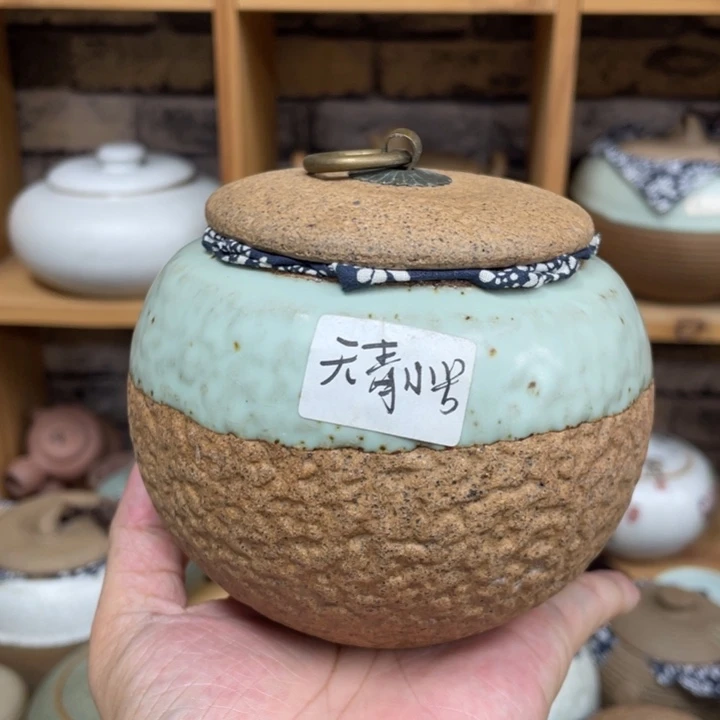 壶老段烧茶器茶具！