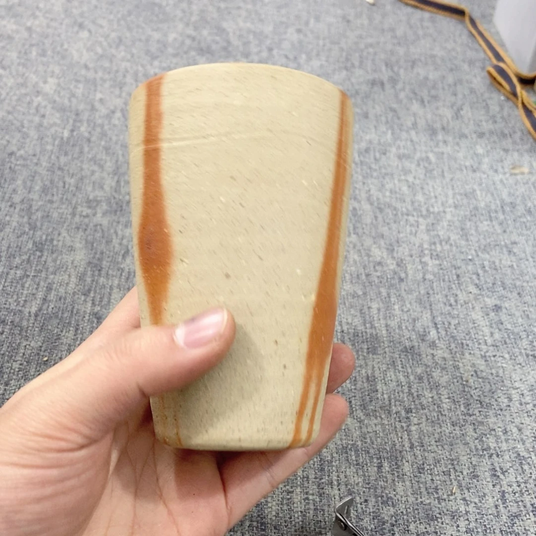 紫砂茶杯非常满意好看得物件