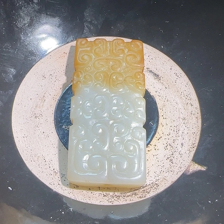 有***缘瓷片富甲一方，富甲一方