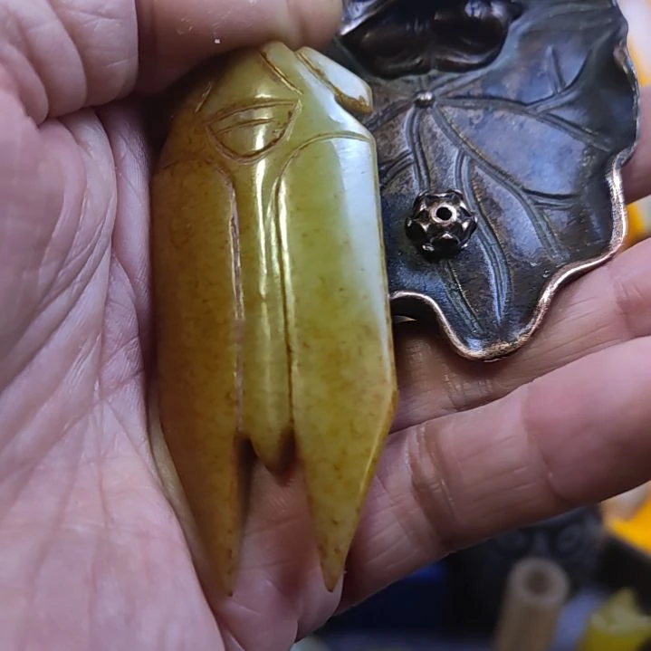 摆件铜器杂件摆件茶宠物