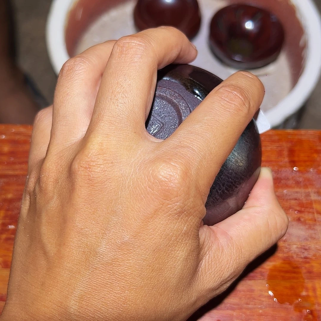 茶盏失园宋钰龙窑行知精品101