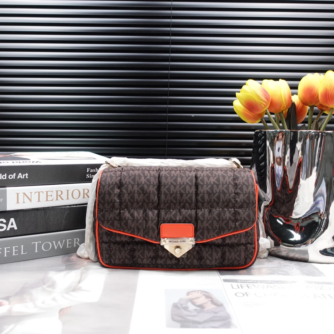 95新 MICHAEL KORS/迈克高仕 单肩包/T10243416