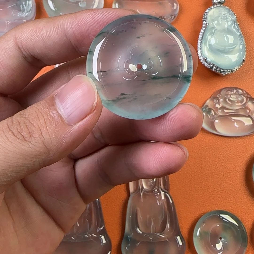 未镶嵌定制翡翠天然