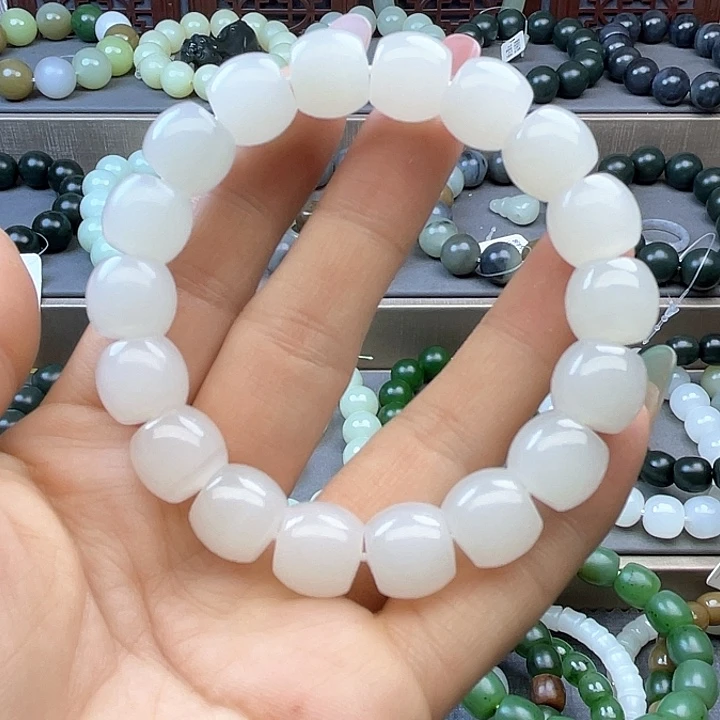 手链未镶嵌和田玉