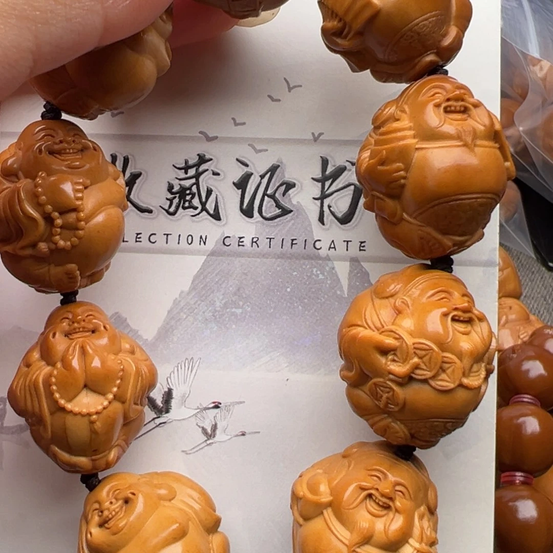 橄榄核手串/手链橄榄核