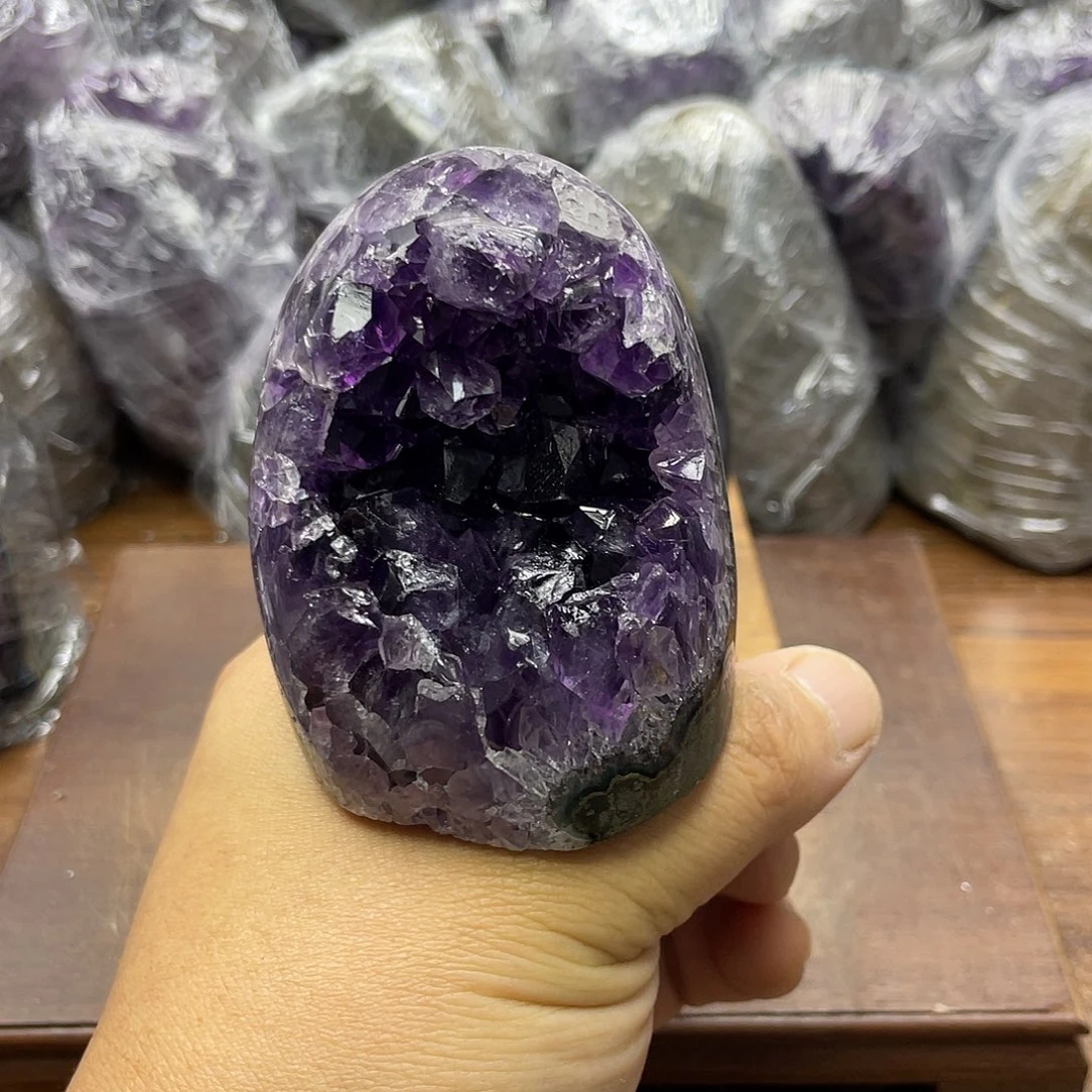 水晶大型摆件（非配饰）未镶嵌