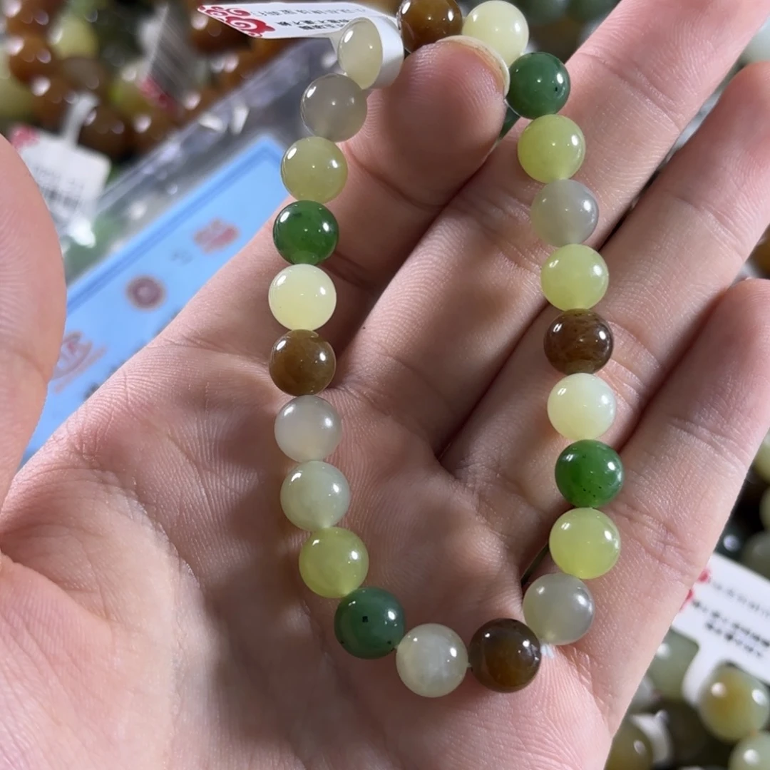 手链未镶嵌和田玉115