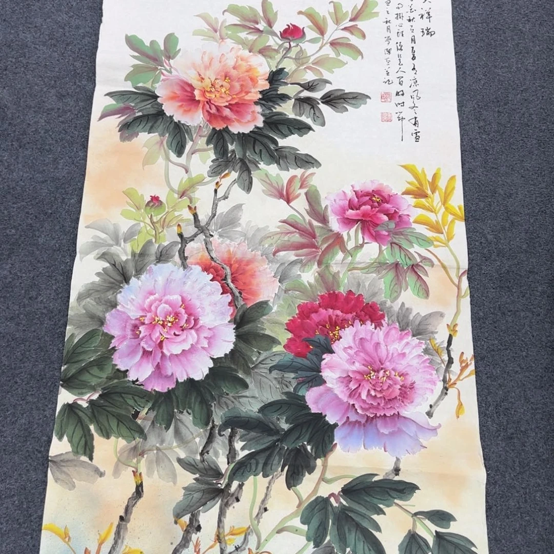 国画绘画作品欣赏展示