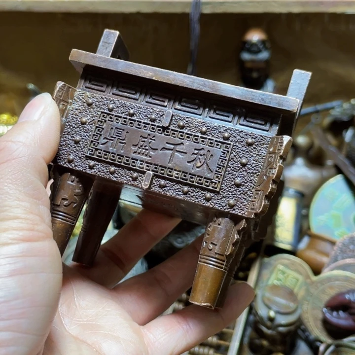 铜器摆件诚信经营