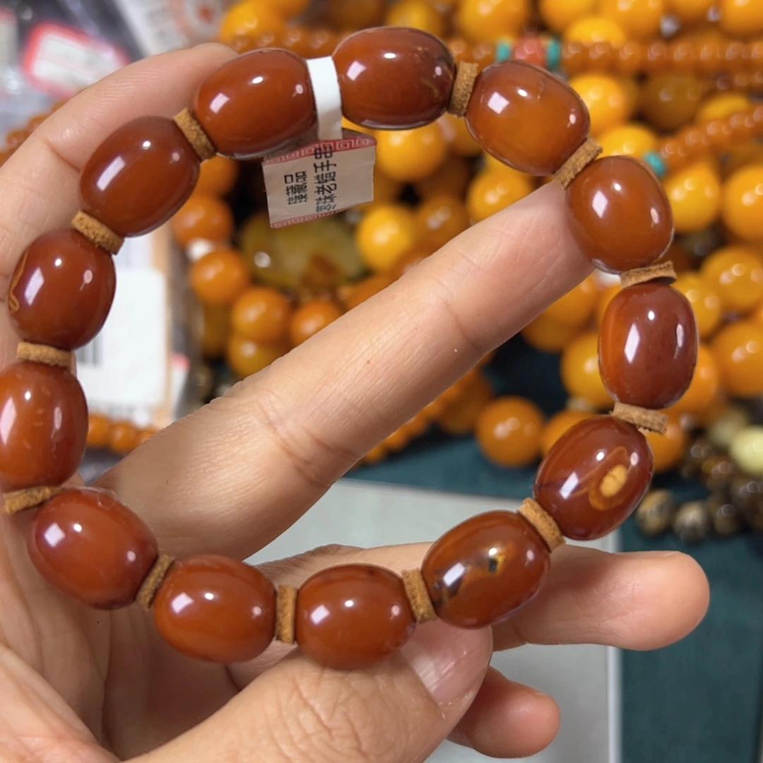 琥珀珠宝奇石未镶嵌927