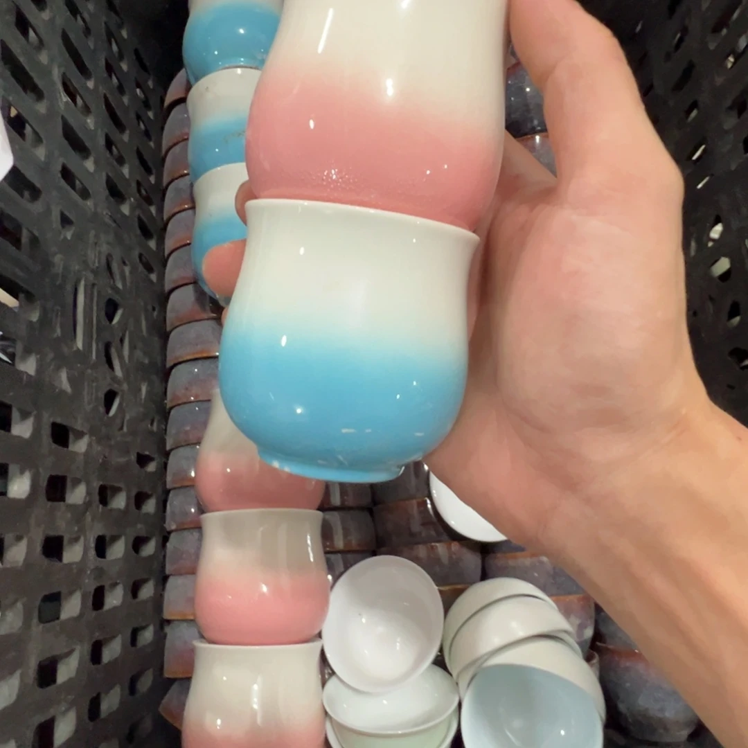 B***机库存茶具部分瑕疵介意勿拍！