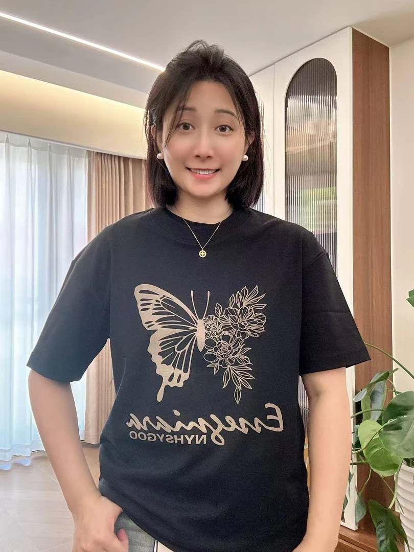 男装 常规版 液氨棉 男女同款t恤清凉圆领男士短袖运动办公63099