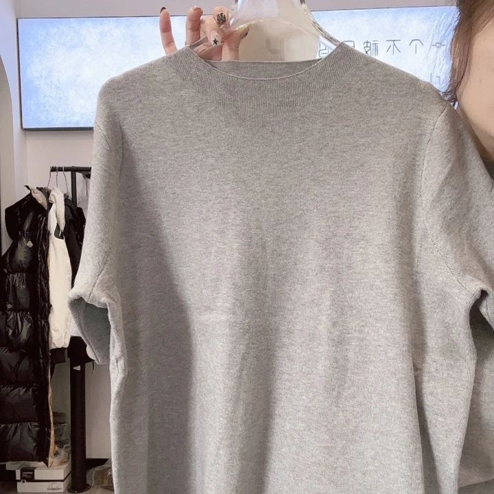 丹丹针织25065灰色1码