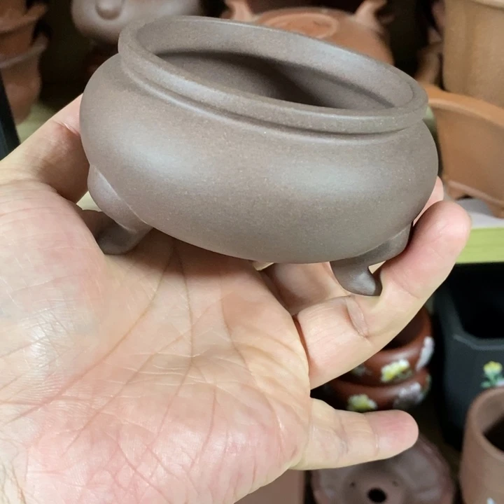 紫砂花盆紫砂文化