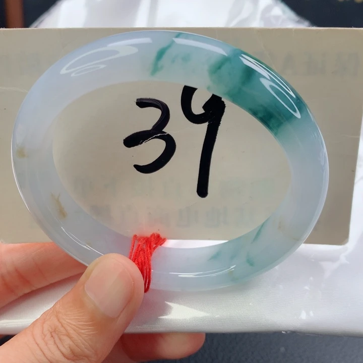 未镶嵌手镯翡翠贵妃正圈