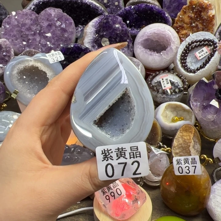 未镶嵌大型摆件（非配饰）紫晶72