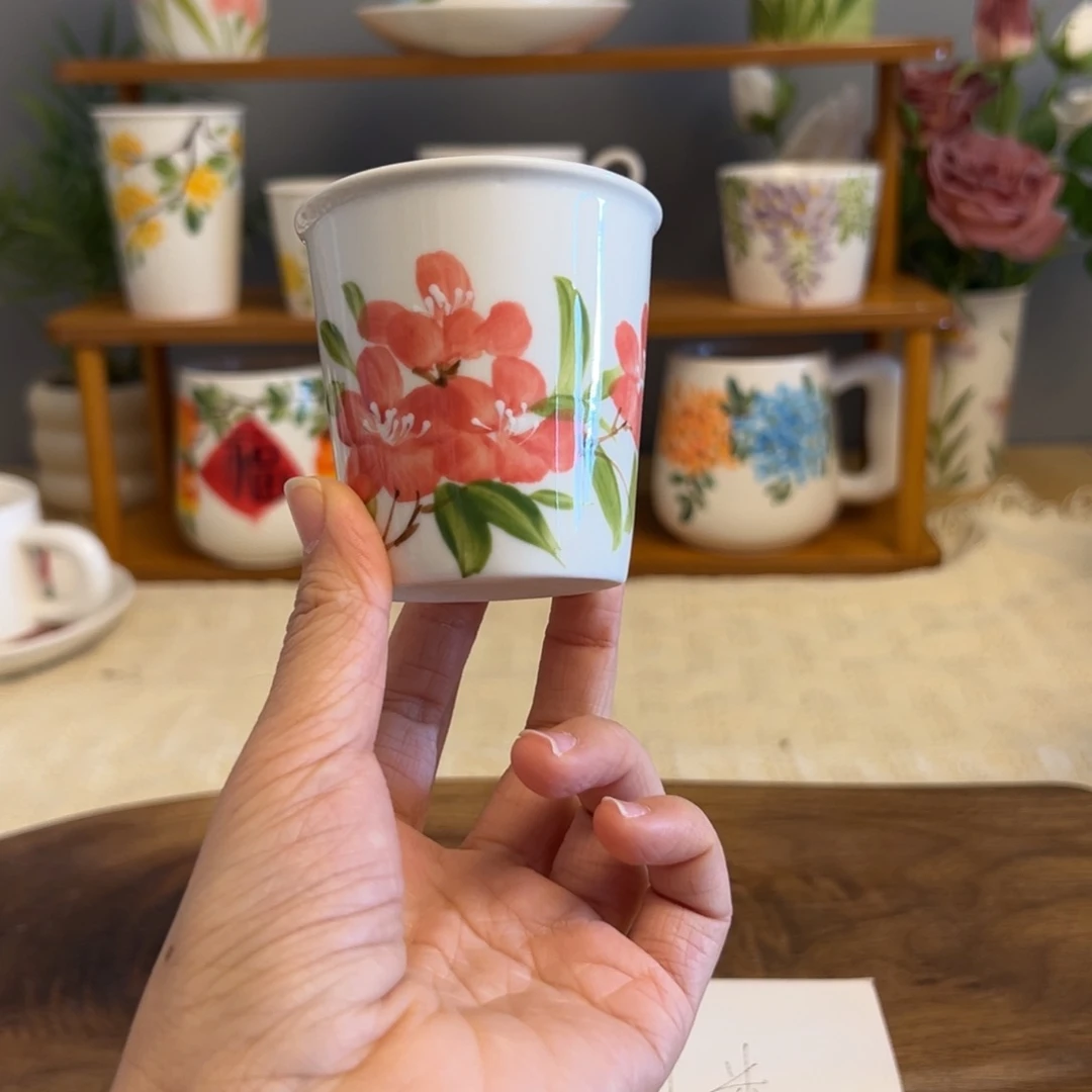 瓷片景德镇手作福利陶瓷