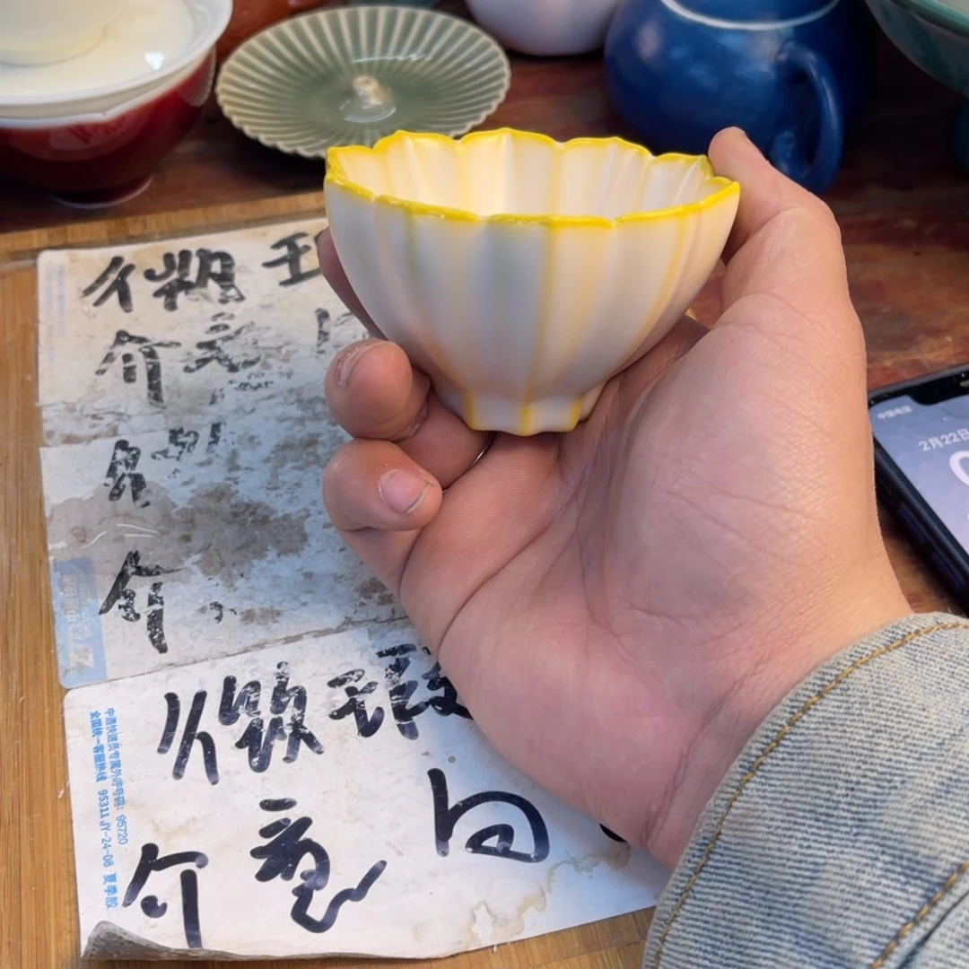 紫砂陶瓷茶具微瑕介意勿拍