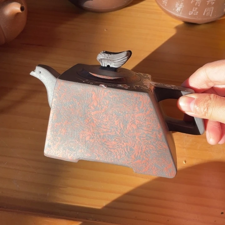 茶壶紫砂宜兴紫砂