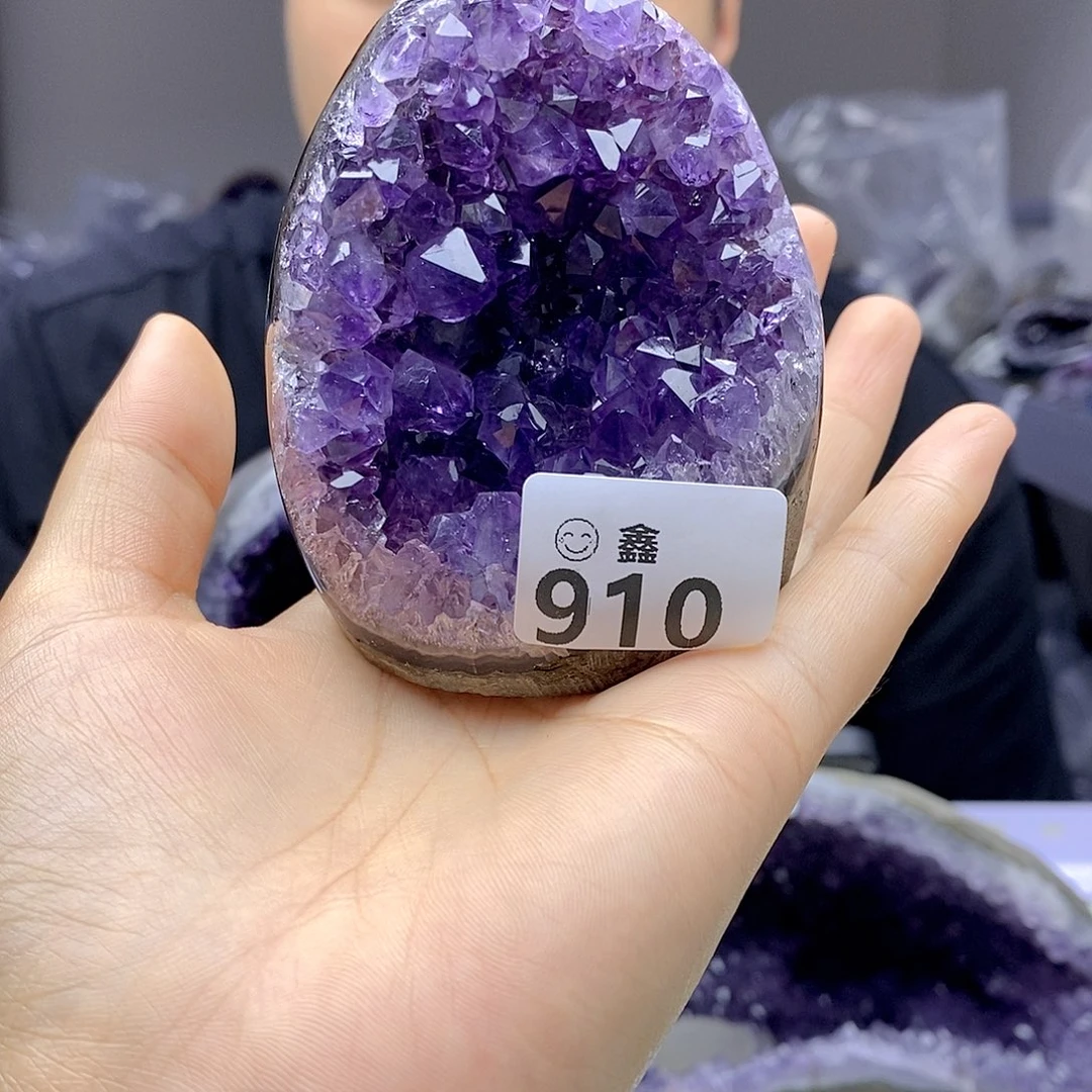 未镶嵌大型摆件（非配饰）紫晶