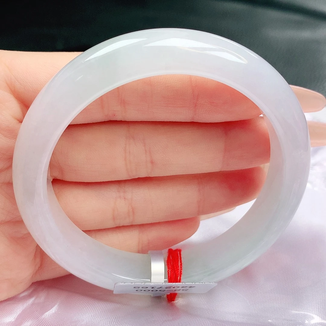 未镶嵌手镯翡翠缅甸天然a货翡翠