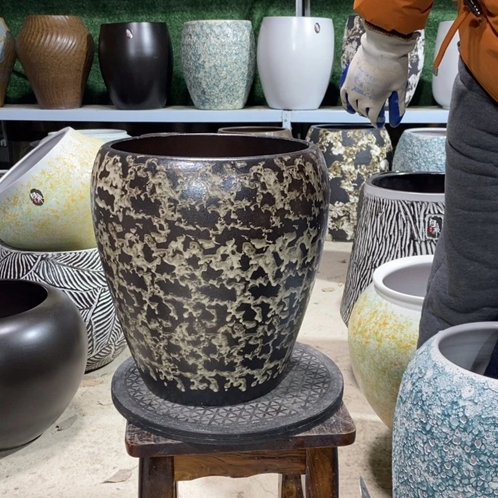 花盆口25高31～～～～～～