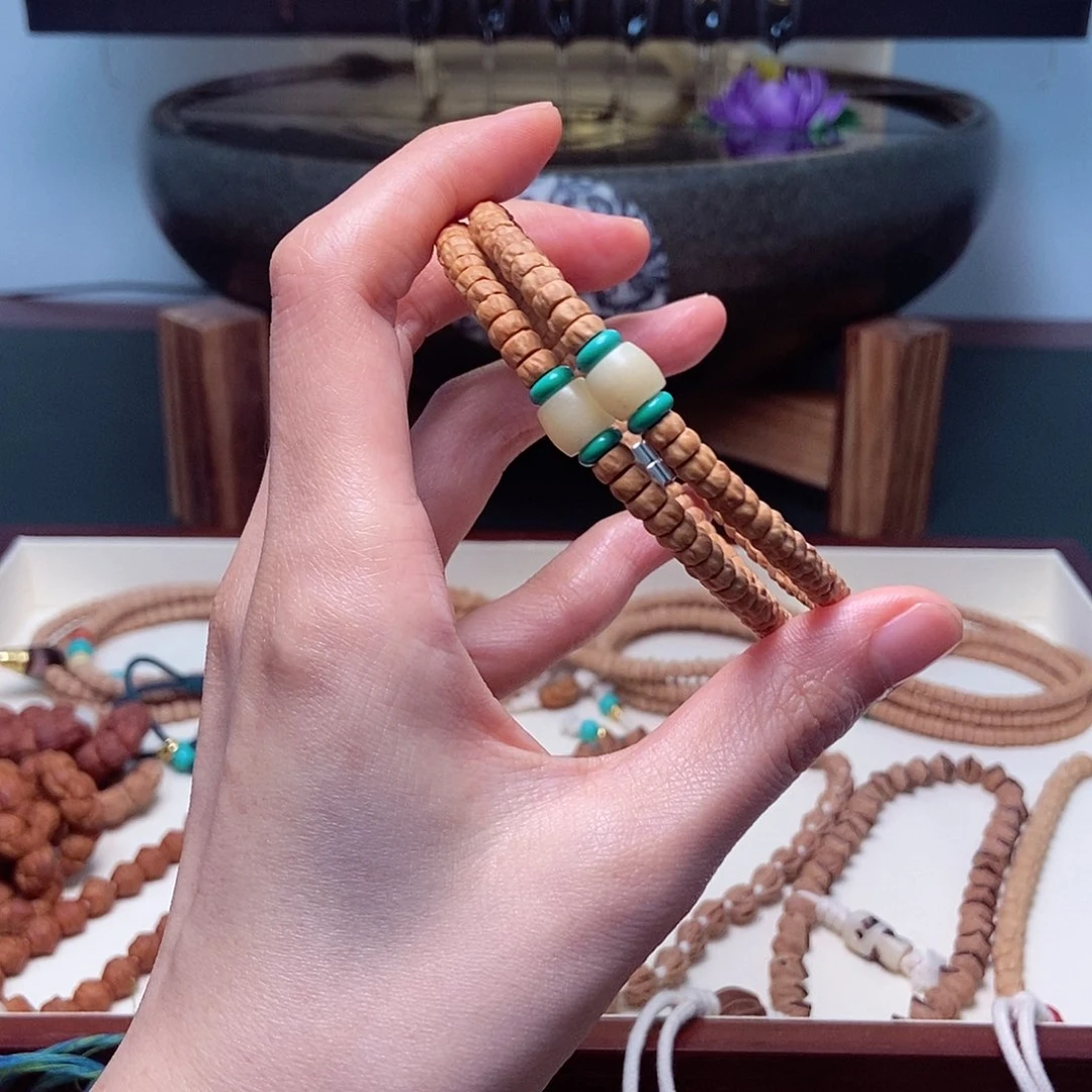 柏香籽/百香籽吊坠78.8