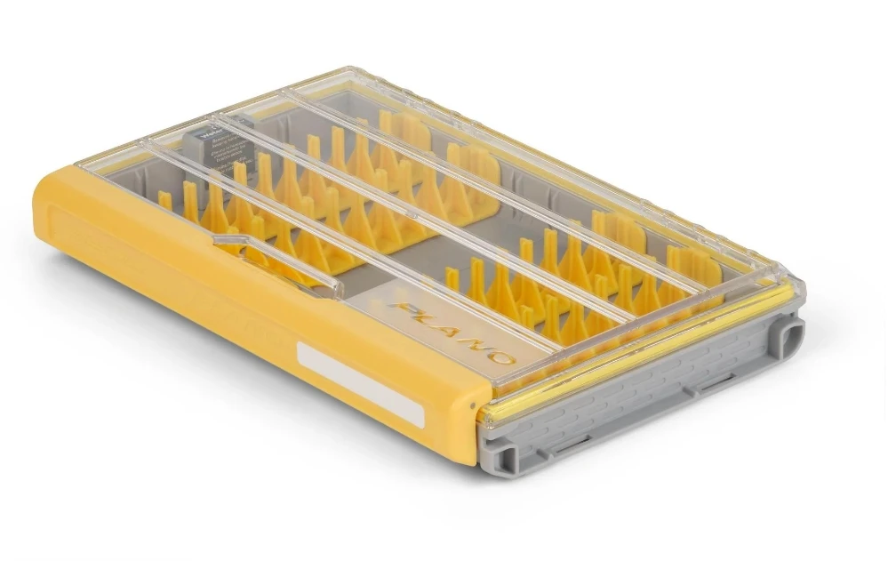 美国普莱诺PLANO EDGE 3600型挡水板&JIG专用防绣路亚收纳盒