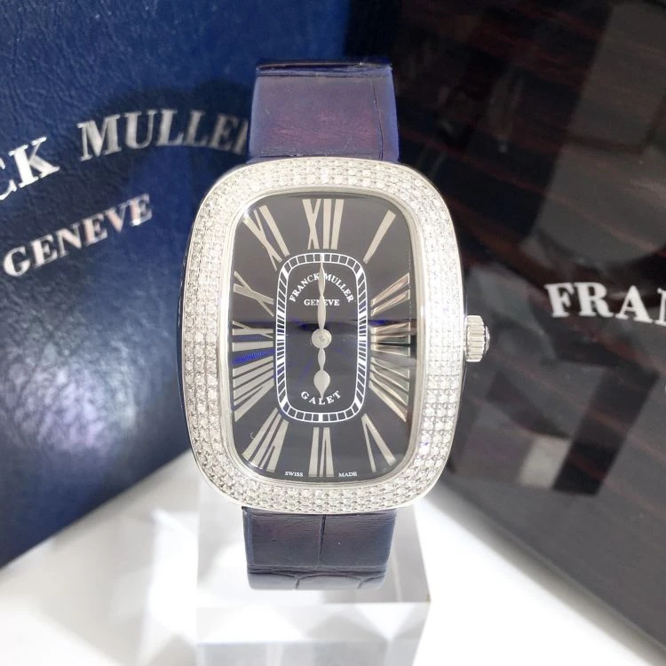 法兰克穆勒/石英表/表径34/C136251117048/[251204WY]