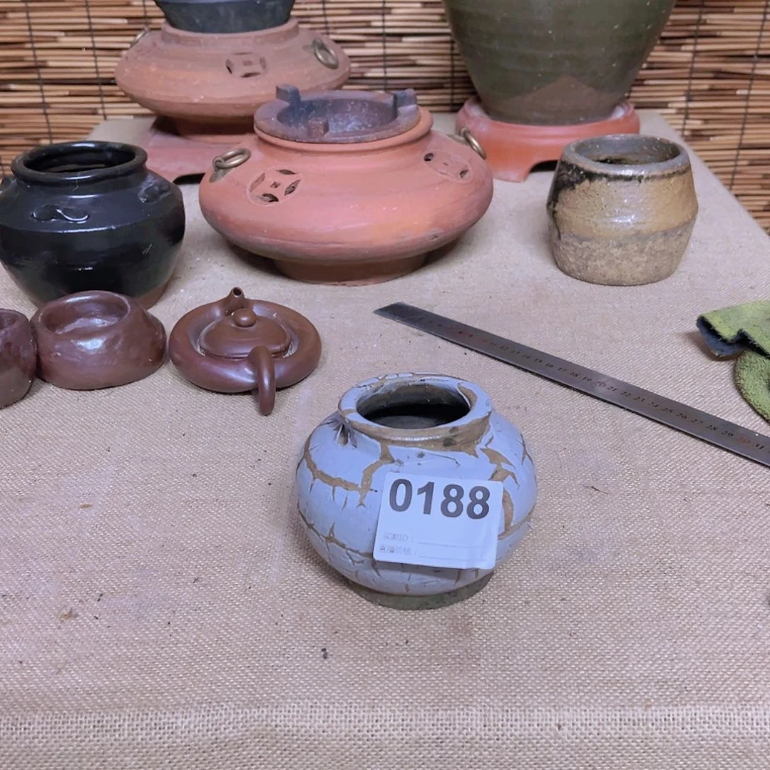 【闪购商品】土陶罐暮*188