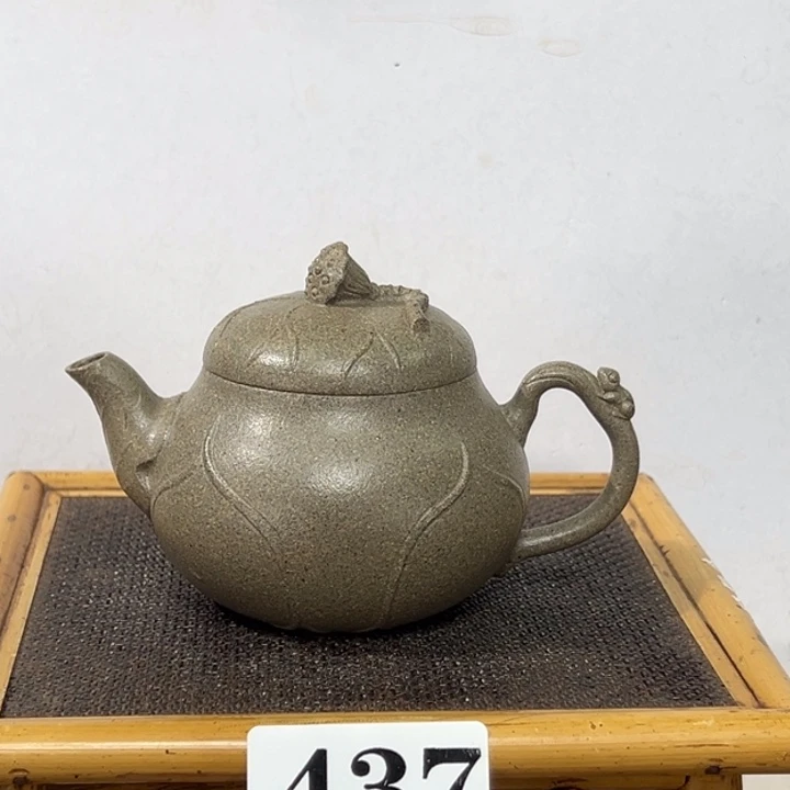 茶壶紫砂宜兴原矿紫砂精品