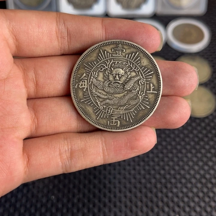 大头龙洋船洋工艺品