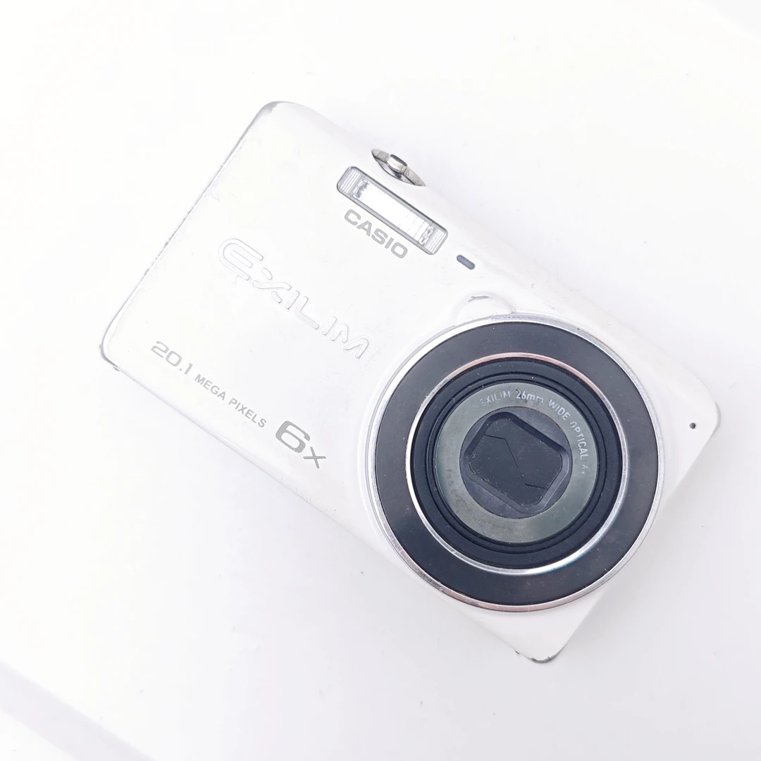 8新 Casio/卡西欧 Z890 高清冷白2000万像素ccd相机