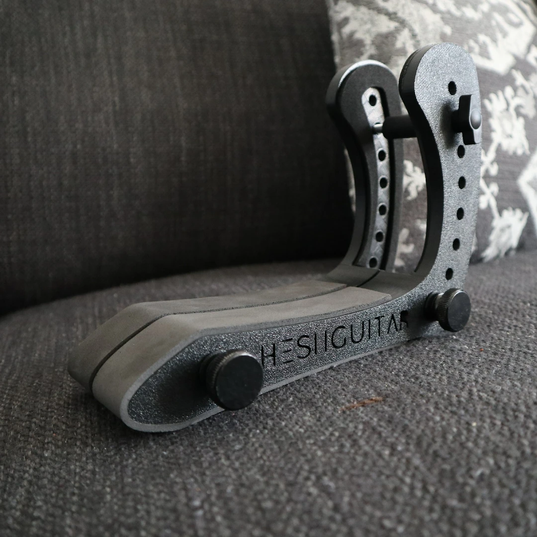 HESHGUITAR电吉他琴托