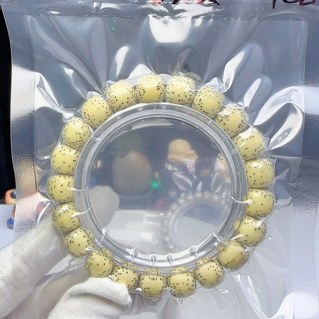 星月菩提手串浪****龙卡11侧留白1