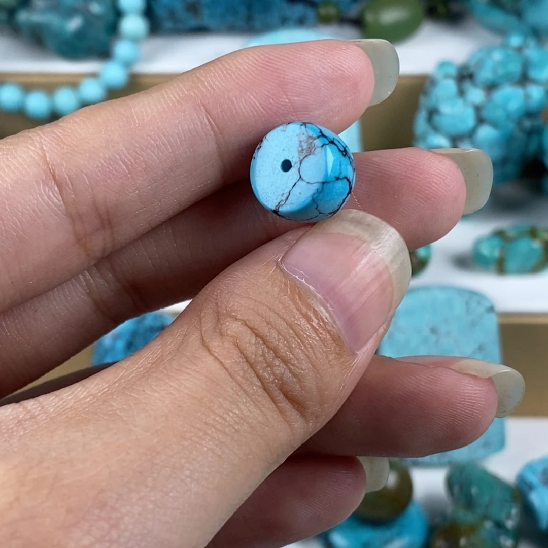 高端品质高瓷蓝大隔片