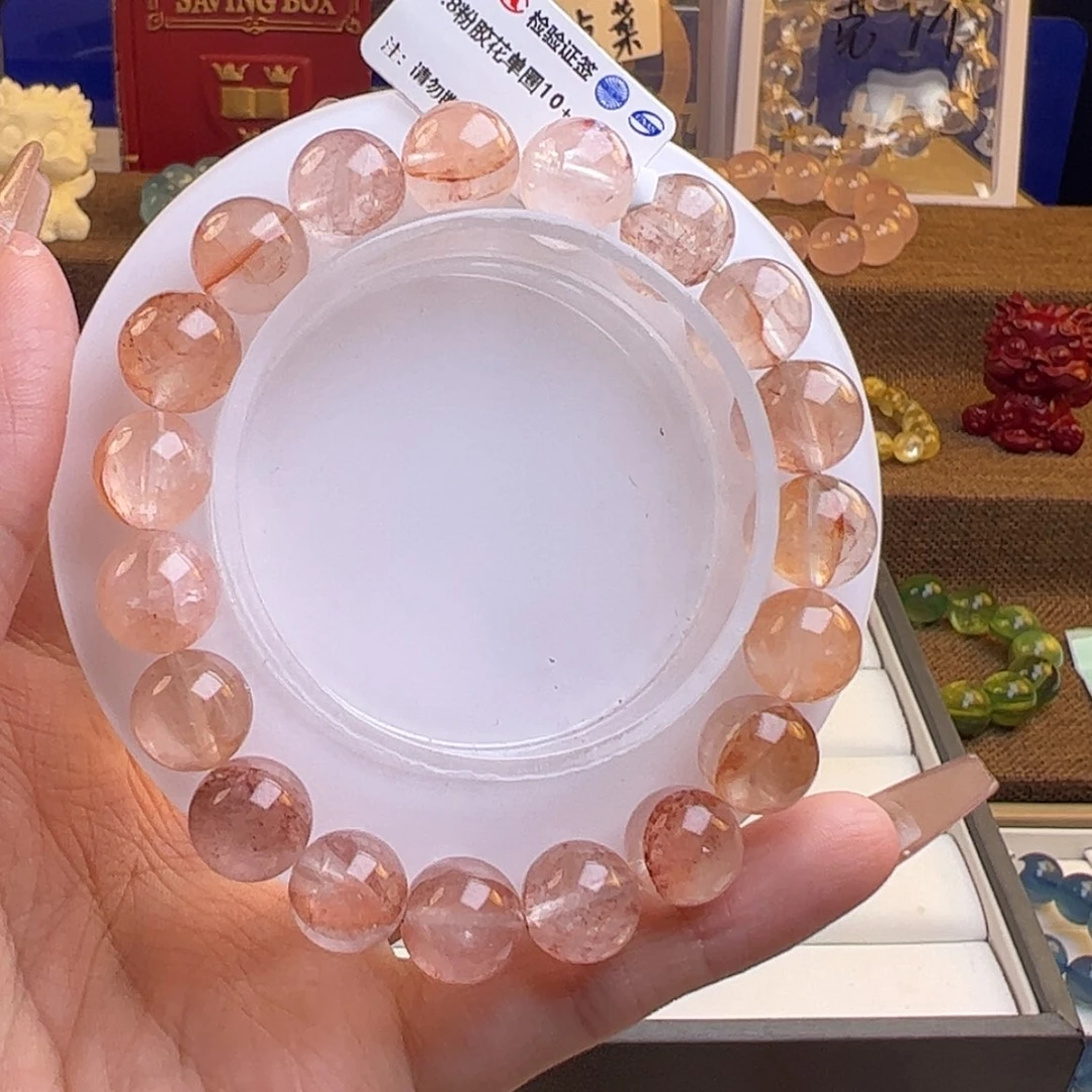 【闪购商品】水晶手链未镶嵌D**k691手串