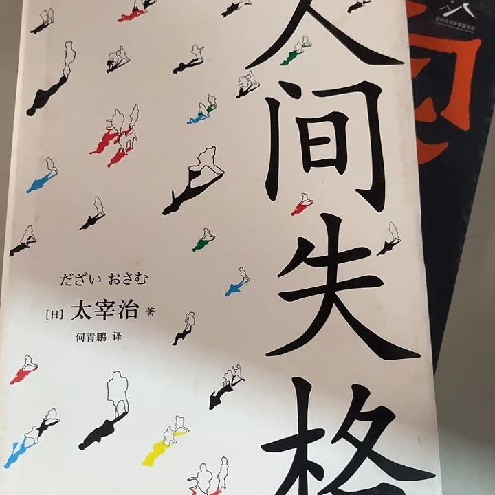 人间失格全新精装