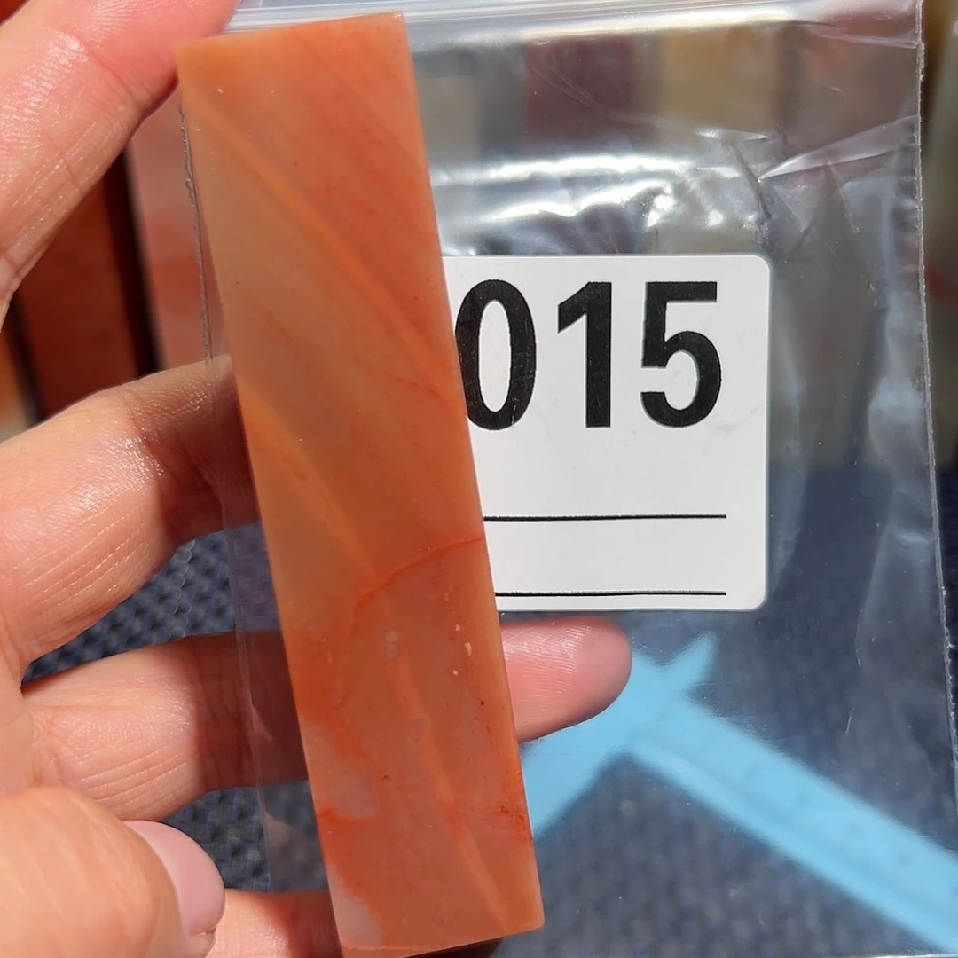 【闪购商品】寿山石印石素**默老挝石