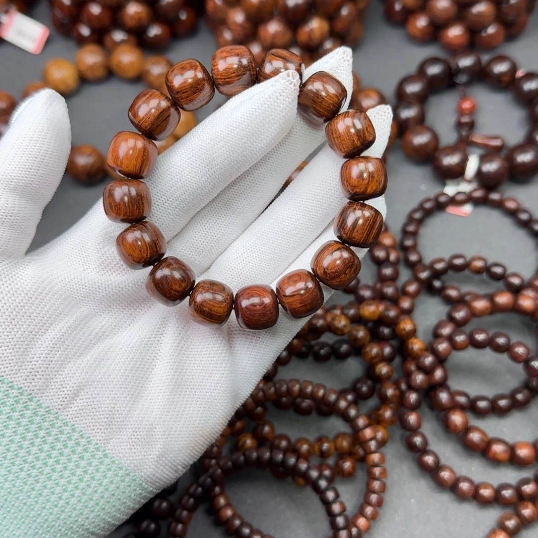 黄花梨/降香黄檀手串/手链