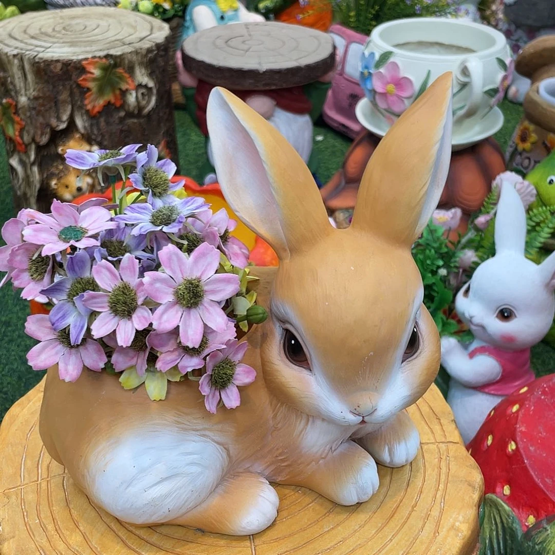 花园庭院摆件&00